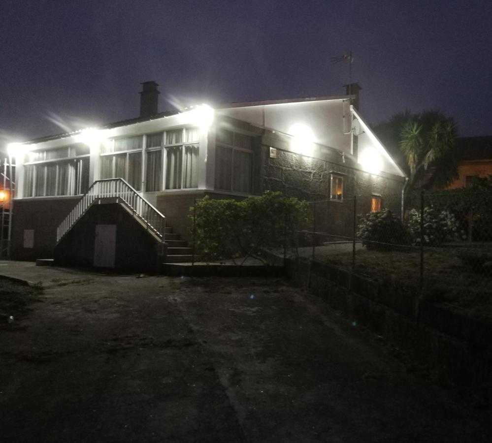 Casa Rural Don Armando Bueu Exterior foto
